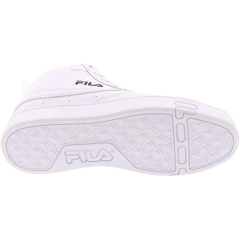 Fila Women's Gennaio Casual Shoes White Navy Red, 52% OFF