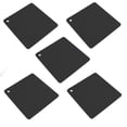 thumbnail image 1 of Square Trivet Mat,5pcs Silicone Pot Holders Trivet Mat Hot Padsfor Kitchen Silicone Trivets Pad Next-Gen Design, 1 of 12