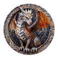 thumbnail image 4 of Puzle de madera NABYSHOP Cave Dragon con efecto visual 3D, 200 unidades, 4 of 8