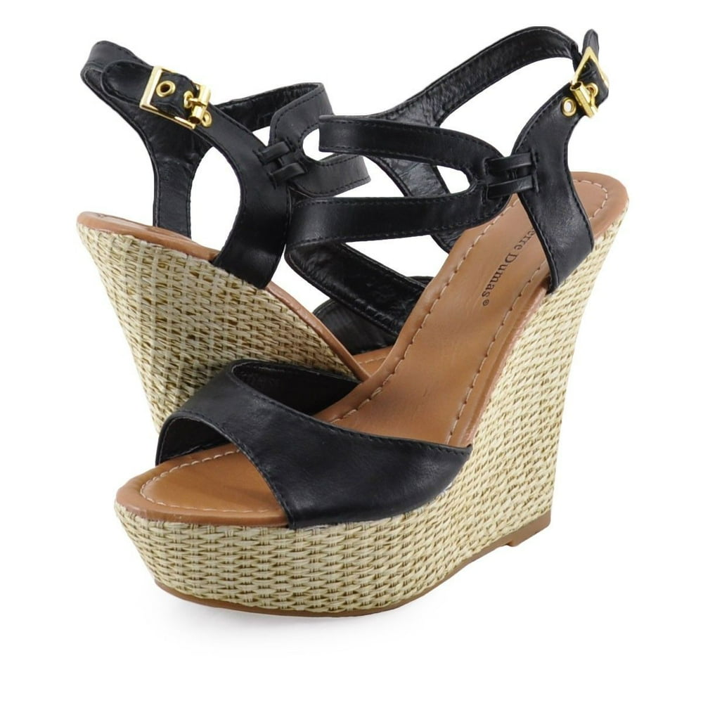 pierre dumas gladiator sandals