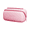 pink, variant on Waterproof EVA Cosmetic Storage Box Makeup Bag with Belt, Multi-color, Gray, 1 Piece