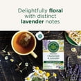 thumbnail image 3 of Traditional Medicinals Herbal Tea Organic Chamomile with Lavender 16 Tea Bags Pack of 3, 3 of 7