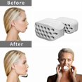 thumbnail image 1 of 2pcs Jaw Exerciser Face And Neck Exerciser Jawline Exerciser Facial Exercisers, 1 of 4