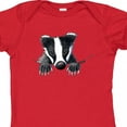 thumbnail image 4 of Inktastic Pocket Badger Boys or Girls Baby Bodysuit, 4 of 5