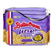 Croley Foods Butter Cream Ube Crackers, 0.88 Oz, 10 Ct