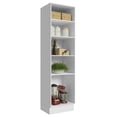 thumbnail image 1 of Mueble Despensa abierto Madesa Glamy, Agata, Stella 60cm con nichos abiertos para cocina - Blanco Madesa G26612PR, 1 of 7