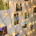 thumbnail image 3 of Cadena de luces Leisure World, 3 x 3 m, 270 LED, blanco cálido, 8 modos, 3 of 4