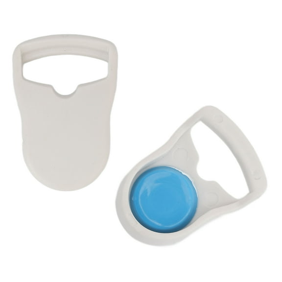 Falleo Clearance Headgear Clip Replacement Headgear Clip Breathing Machine Accessory Fit for ResMed N20 F20 Nasal Guard