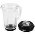 thumbnail image 1 of BRIGHTFUFU 1ensemble de Tasses de Remplacement pour Mixeur pour Bar 48 OZ Plastique Réutilisable, 1 of 8