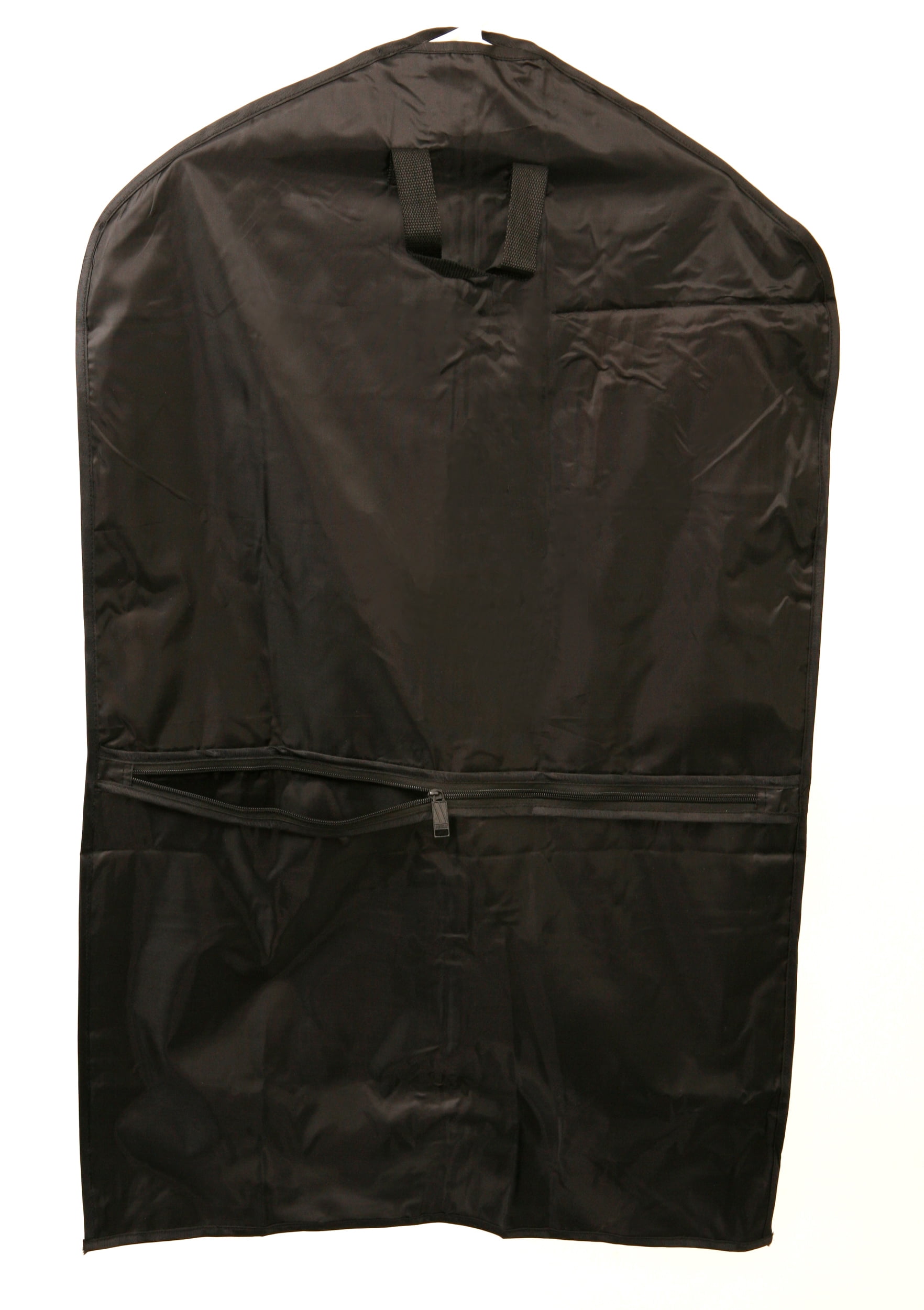garment bag, black - garment bag, black small suit 37x23