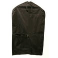 thumbnail image 3 of garment bag, black - garment bag, black small suit 37x23, 3 of 4