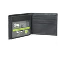 thumbnail image 2 of Men's RFID Signal Blocking Genuine Leather Traveller Wallet with Gift Box, 2 of 6