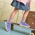 thumbnail image 5 of Kids Slip-On Sneakers, Breathable Toddler Shoes for Boys Girls Lightweight Non-Slip Casual Sports Sneakers Running Tennis Shoes, 5 of 7