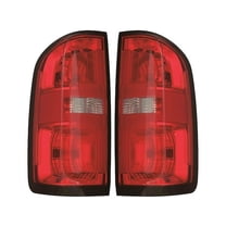 Tail Light Assembly Set - Compatible with 2015 - 2019 Chevy Colorado 2016 2017 2018