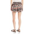 thumbnail image 2 of Roxy Womens Act Nice Casual Walking Shorts, Multicolor, Large Roxy Caminando, 2 of 2