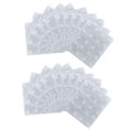 thumbnail image 1 of Decodeary Colle Point Pâte Transparente Double Face Forte Viscosité Ruban Adhésif Léger Autocollant Sans Trace Simple pour Opération 20 Taches de Colle 1Ensemble, 1 of 6