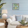 thumbnail image 3 of Stupell Industries Coastal Sweet Fish Duo Watercolor Black Framed Giclee Art, 12 x 12, by Lorenzo Collective, 3 of 8