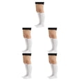 thumbnail image 2 of Calcetines hasta la rodilla Sonducket para el Día de San Valentín con arcoíris y elasticidad, 2 of 5