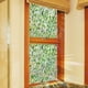 thumbnail image 5 of Adhesivos de Vidrio con Hojas de Colores Brillantes | Decoración para Dormitorio, Sala de Estar y Hogar | Fáciles de Pegar y Despegar | Película Removible | Decoración Versátil | 1 Adhesivo de Vidrio, 5 of 5