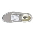 thumbnail image 4 of Vans Mens Old Skool Suede Canvas Sneakers, 4 of 5