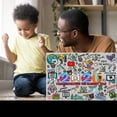 thumbnail image 3 of Kid 1000 Piece Christmas 2021 Paper Puzzle Adult Children Toys Family Gift, 3 of 9
