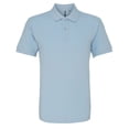 thumbnail image 1 of Asquith & Fox Polo à Manches Courtes pour Hommes, 1 of 5