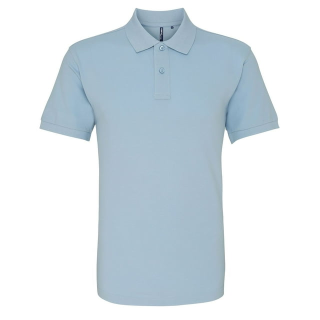 Asquith & Fox Polo à Manches Courtes pour Hommes