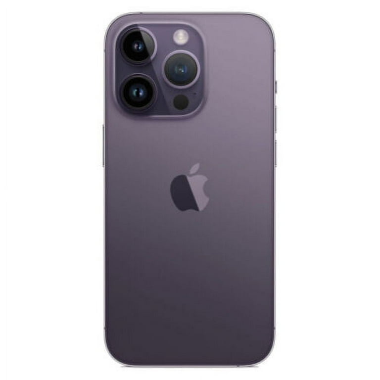 Pre-Owned Apple iPhone 14 Pro Max Purple 128GB Unlocked