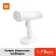 thumbnail image 2 of 2020 Original Xiaomi Mijia vaporizador portátil de hierro Mini generador de viaje hogar eléctrico limpiador de ropa plancha de vapor para ropa Tan Jianjun  unisex, 2 of 2