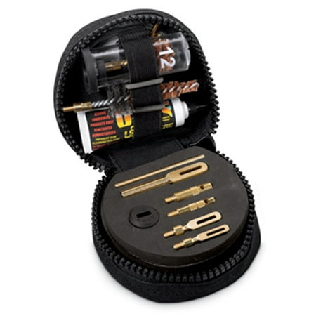 OTIS 3-GUN COMPETITION CLEANING SYSTEM 5.56MM, 9MM, 40&45 (Best Ar 15 For 3 Gun Competition)