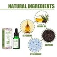thumbnail image 1 of Aceite Corporal 10 ml cafeína cuerpo desintoxicación suero vientre cintura calefacción masaje aceite pérdida de peso Ndcxsfigh Cuidado Belleza, 1 of 7