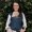 Harbor Blue, variant on Tuck and Bundle Baby Wrap - Lightweight Baby Carrier - Sandstone - Best Baby Wrap for Newborns 0-15 Months - Comfortable, Simple, and Hands-Free Babywearing Wraps Made of 100% Micromodal