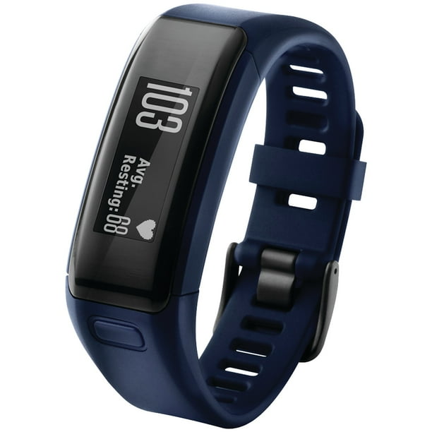 garmin vivosmart hr sleep tracking