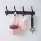 thumbnail image 3 of 2 Uds., Fregadero de Cocina, Almacenamiento, Colgante, Fregadero, , Colador, Rosa, 3 of 9