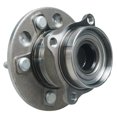 thumbnail image 3 of Detroit Axle - Brand New Rear Wheel Hub and Bearing Assembly for 2001-2006 Lexus LS430 5 Lug 512205, 3 of 7