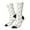 2 Black-2, variant on easter Print Adult Socks for Men & Women,Calf Socks, Ankle Socks,Boots Socks,Breathable Casual Sock,Unisex Crew Socks