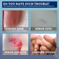 thumbnail image 2 of QARUN Skin Liquid Plaster,Quick-Dry Gel Liquid Bandage for Minor Cuts Scrapes Wounds Waterproof and Breathable, 2 of 7