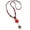 Section 3, variant on Trendy Ceramic Multi Colored Beads Necklace Unique Chinese Styled Neck Jewellet For Outfit Enhancement