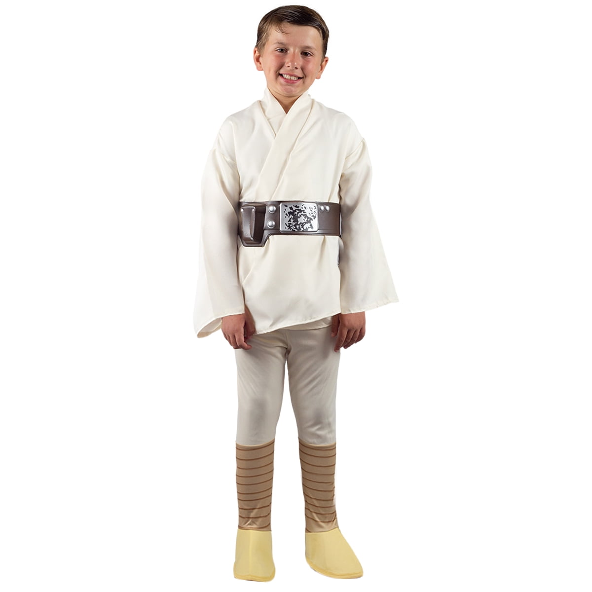 Boy's Deluxe Skywalker Costume - Wars Classic -