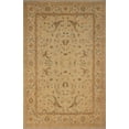 thumbnail image 1 of Peshawar Iliana Beige/Rust Rug, 5'10" x 8'11", 1 of 5