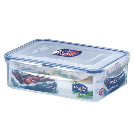 Lock & Lock Easy Essentials Rectangular Food Storage Container, 54
