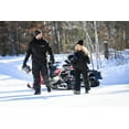 thumbnail image 4 of Womens Polaris Black Snowmobile Jacket, 4 of 4