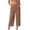 509_Coffee, variant on Jxximdong Leggings for Women Women's Cropped Pants High Waisted Summer Vacation Yoga Pants Beige L Yoga Pants