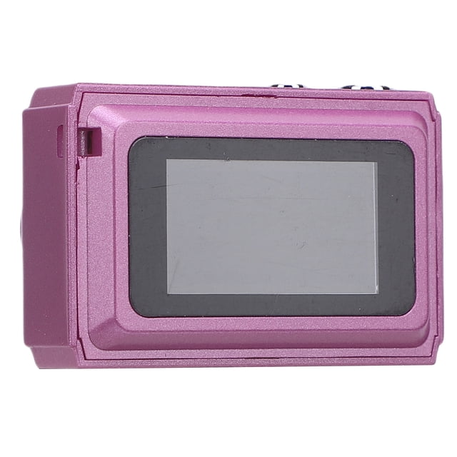 Cámara Digital, Tipo C Recargable 160 HD CámaRa de Vije 1080p 2MP para la Grabación de la Vida