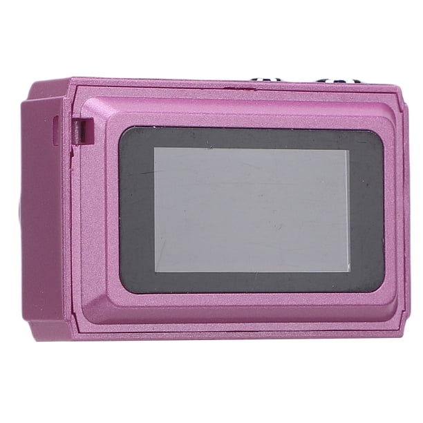 Cámara Digital, Tipo C Recargable 160 HD CámaRa de Vije 1080p 2MP para la Grabación de la Vida