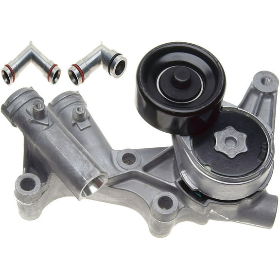 Accessory Drive Belt Tensioner Assembly Fits select: 1999 BUICK LESABRE, 1999 BUICK REGAL