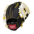 thumbnail image 3 of Guante de béisbol Rawlings con el logotipo del equipo de la MLB Pittsburgh Pirates 10, 3 of 6