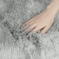 thumbnail image 4 of Multi-size Modern Tie-Dye Soft Fluffy Large Shaggy Rug for Bedroom Livingroom Dorm Kids Room Indoor Home Decorative, Non-Slip Plush Furry Fur Area Rugs Comfy Nursery Accent Floor Carpet, 4 of 6