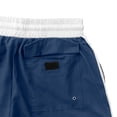 thumbnail image 6 of Mens 3 Inch Swim Short Swim Trunks Quick Dry Beach Board Shorts 80s 90s Summer Vintage Swimwear Swimming Suits Blue, 6 of 9