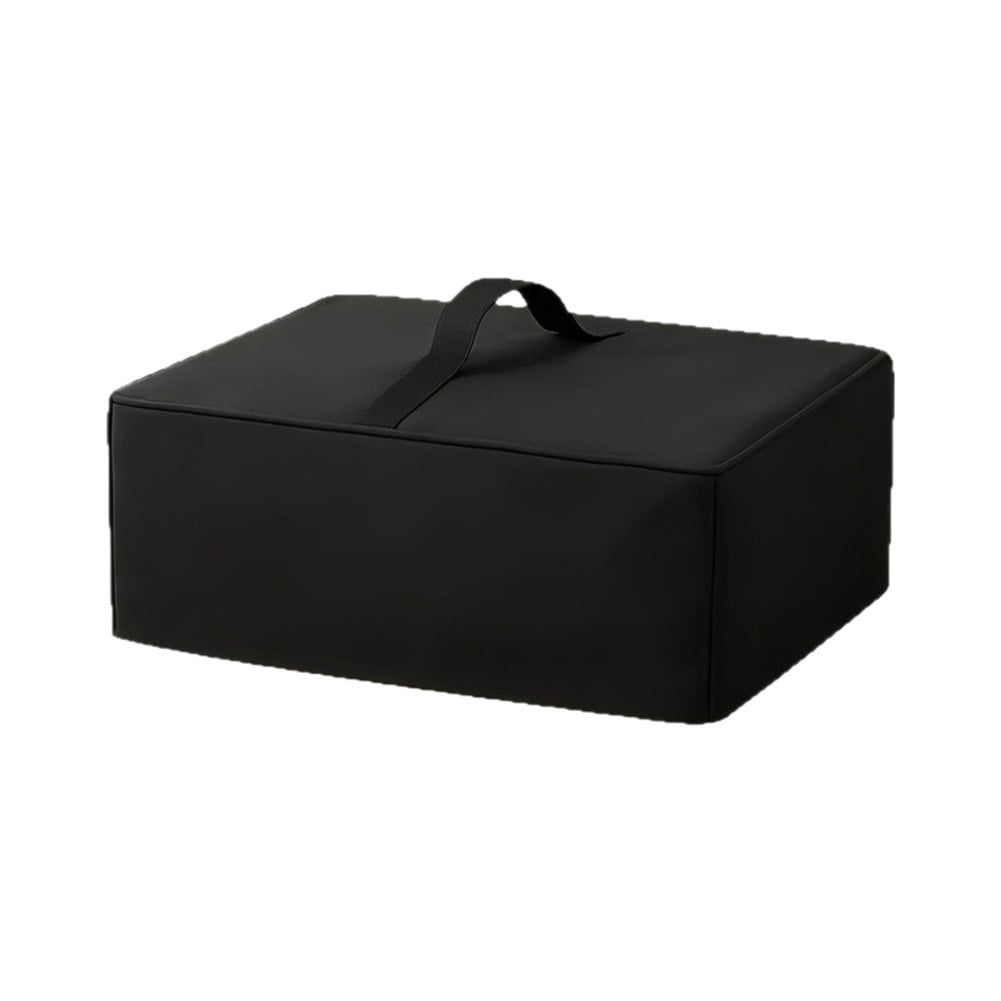 HIKVEX Waterproof Printer Dust Cover for Household Office for Printers and Copiers Black 51*31*41cm